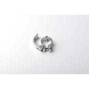 Micro Quick Acting Clamp - Silver