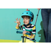 Micro 3D Scootersaurus Helmet - Small