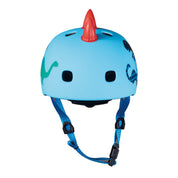 Micro 3D Scootersaurus Helmet - Small