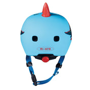Micro 3D Scootersaurus Helmet - Small