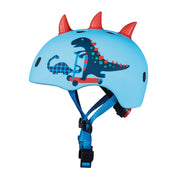 Micro 3D Scootersaurus Helmet - Small