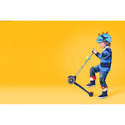 Micro 3D Scootersaurus Helmet - Small