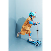 Micro 3D Scootersaurus Helmet - Small