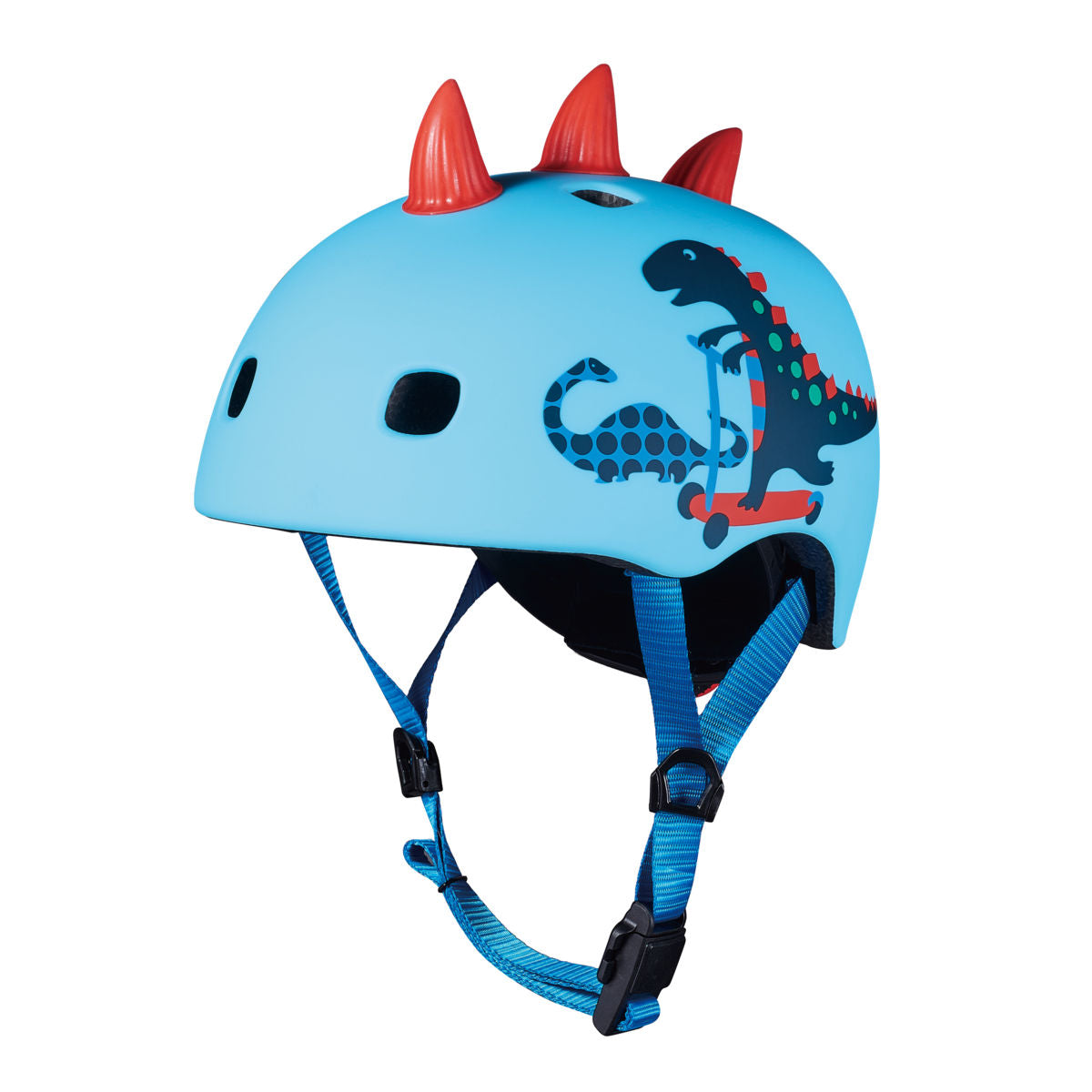 Micro 3D Scootersaurus Helmet - Small