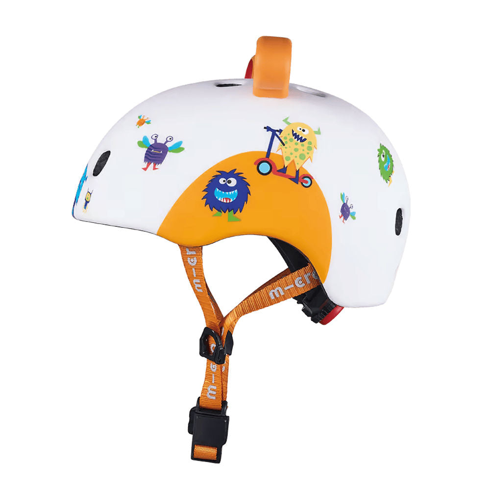 Micro Helmet - 3D Monsters XS