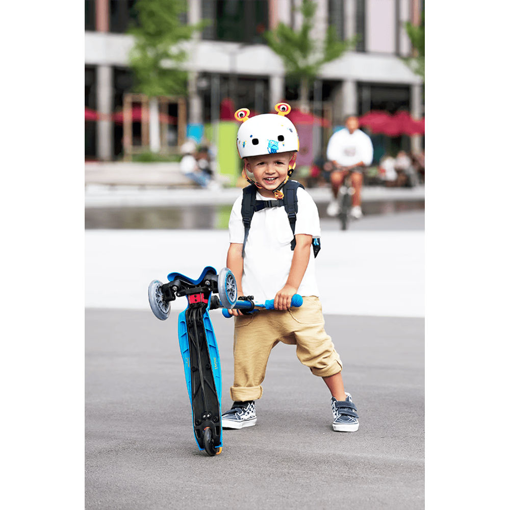 Micro Helmet - 3D Monsters XS