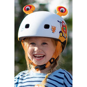 Micro Helmet - 3D Monsters XS