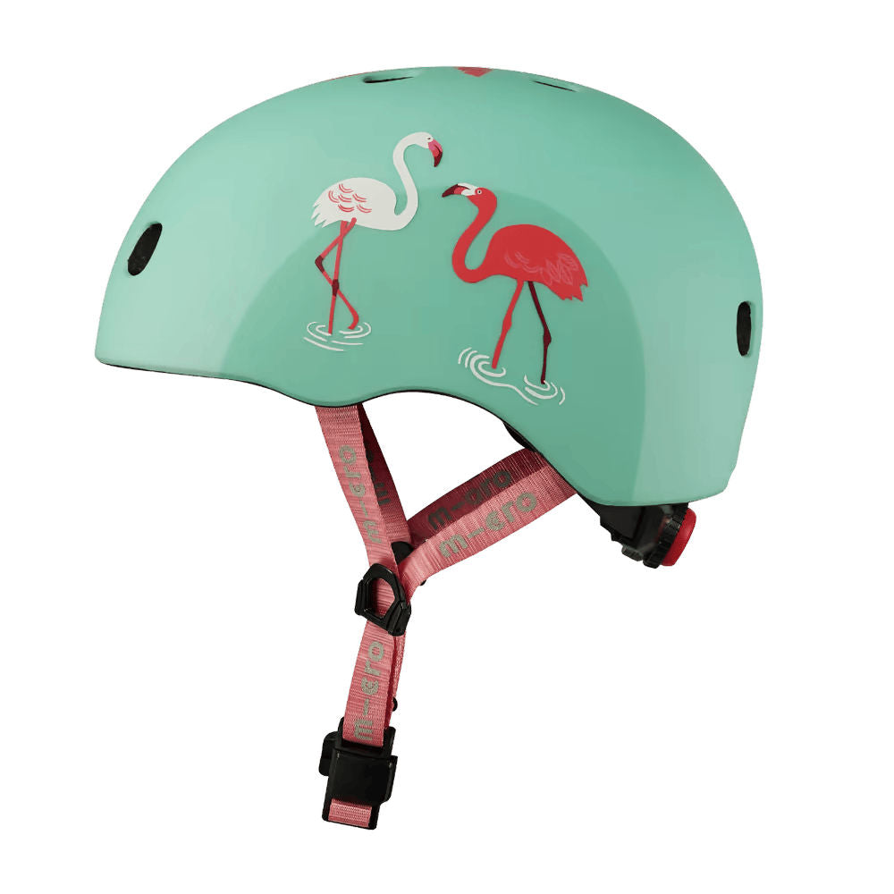 Micro Helmet - Flamingo S