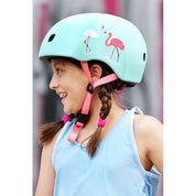 Micro Helmet - Flamingo S