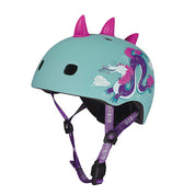 Micro Helmet - 3D Dragon S