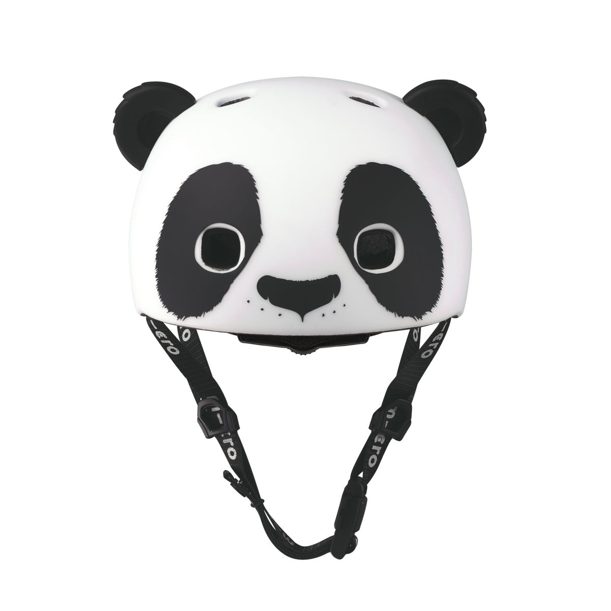 Micro 3D Panda Helmet - Small