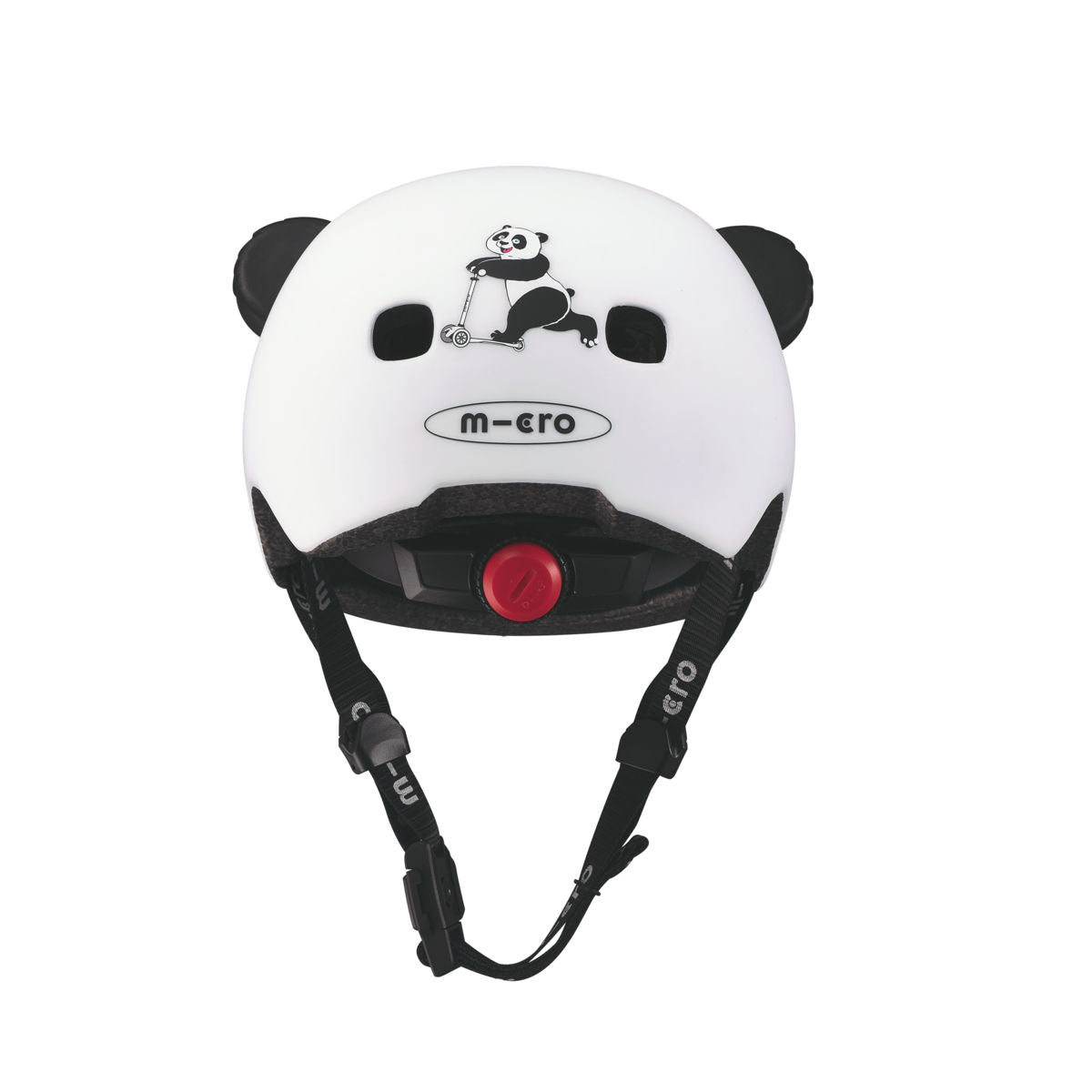 Micro 3D Panda Helmet - Small