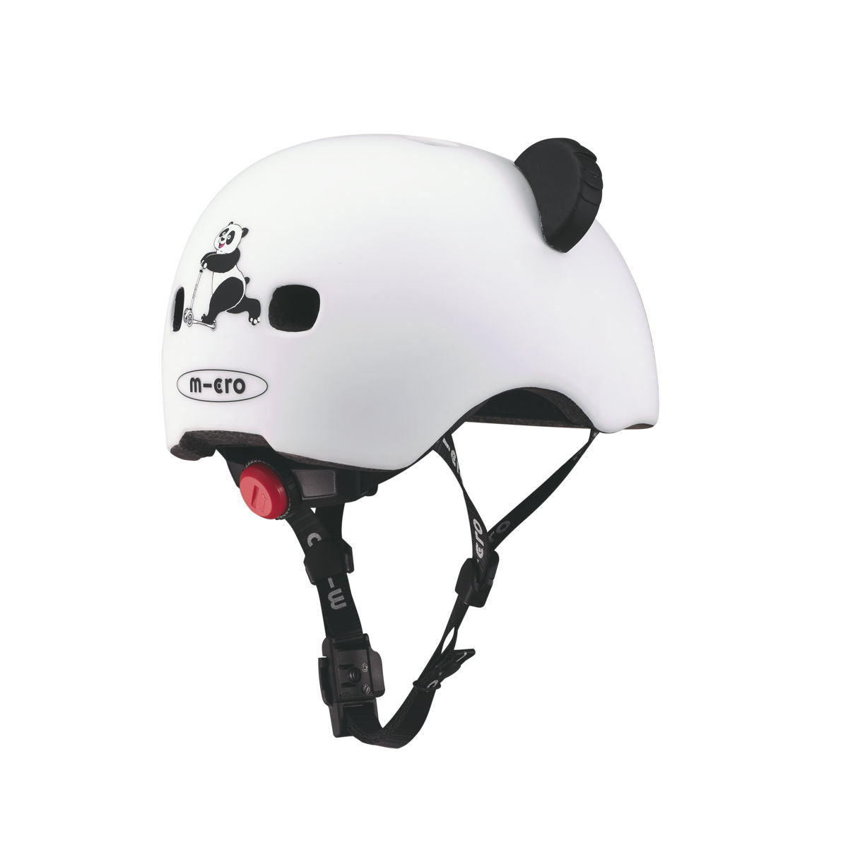 Micro 3D Panda Helmet - Small