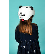 Micro 3D Panda Helmet - Small