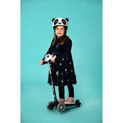 Micro 3D Panda Helmet - Small
