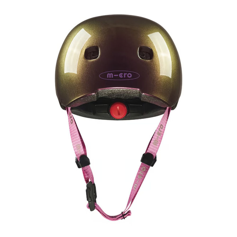Micro Helmet - Neochrome Pink S