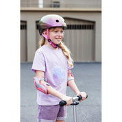 Micro Helmet - Neochrome Pink M
