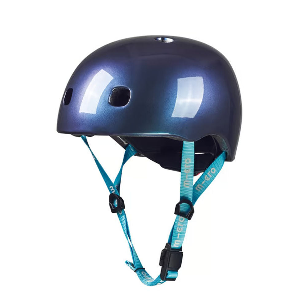 Micro Helmet - Neochrome Blue S