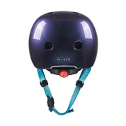 Micro Helmet - Neochrome Blue M