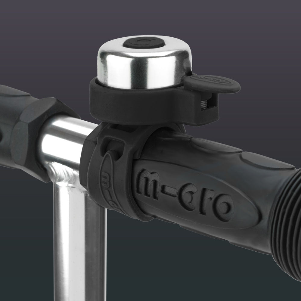 Micro Scooter Bell - Black