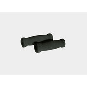 Micro High Density Foam Handles Black - Set of 2