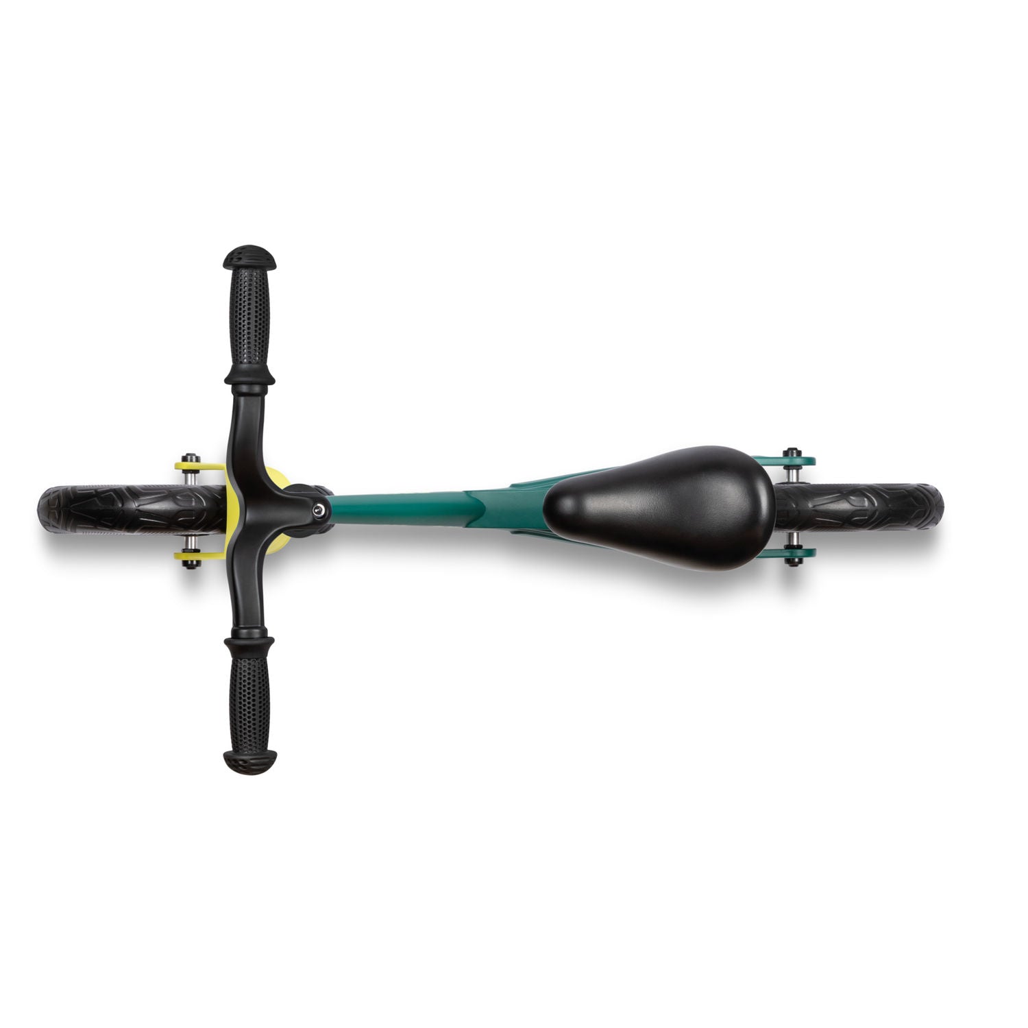 Micro Balance Bike Lite - Peacock Green