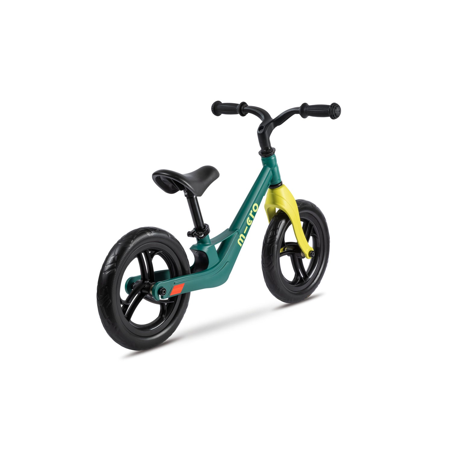 Micro Balance Bike Lite - Peacock Green
