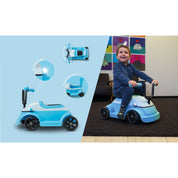Micro Mini Microlino - Blue