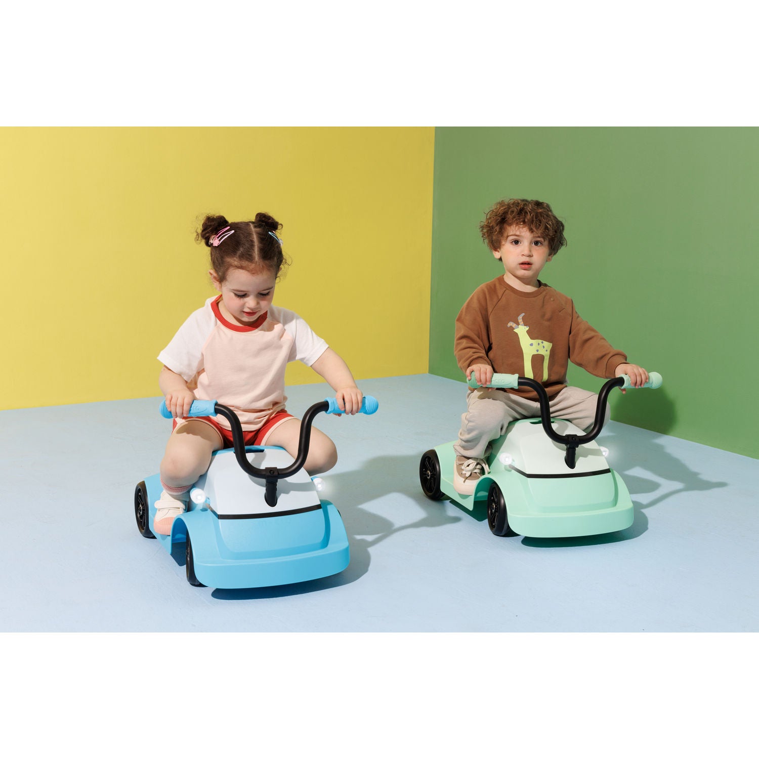 Micro Mini Microlino - Blue