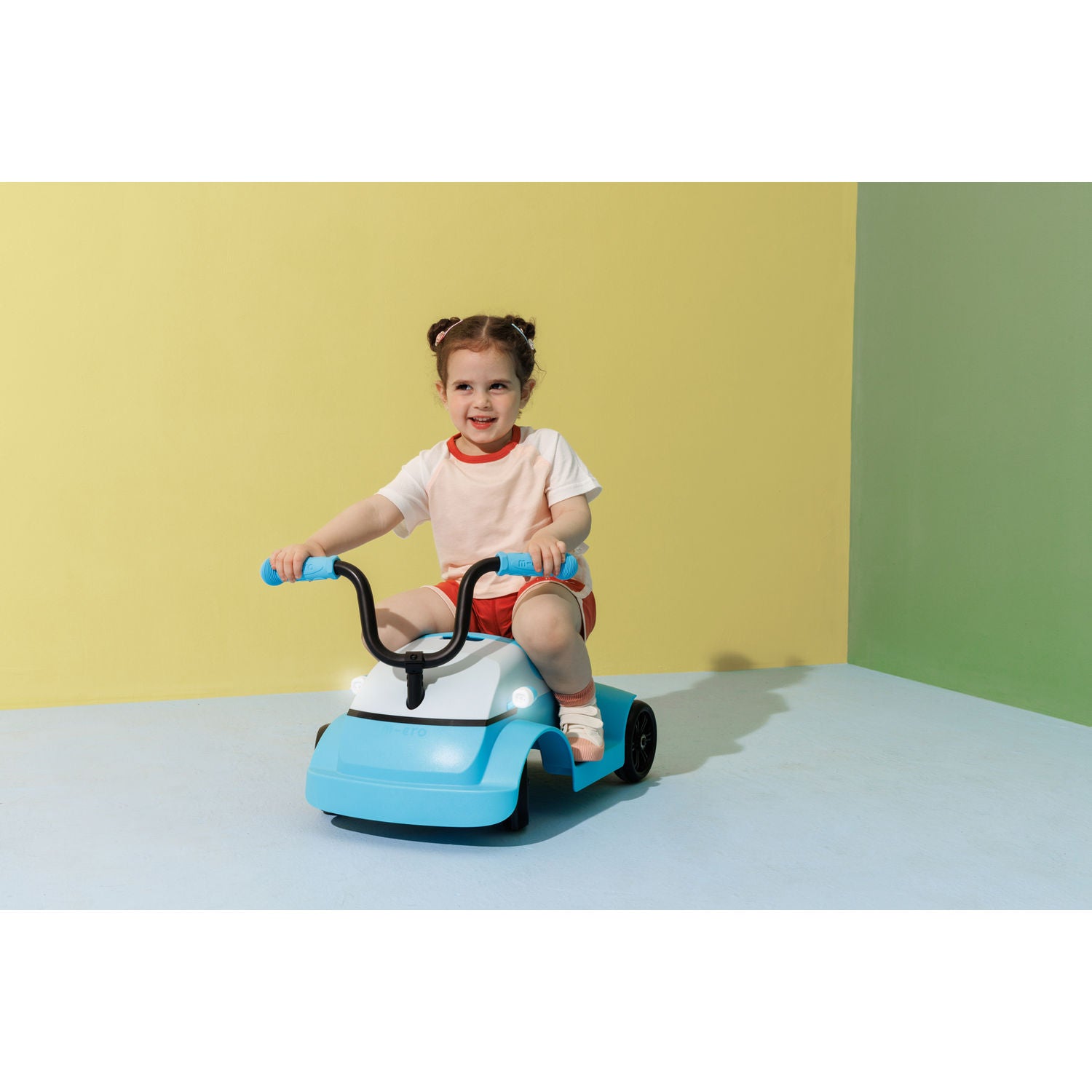 Micro Mini Microlino - Blue