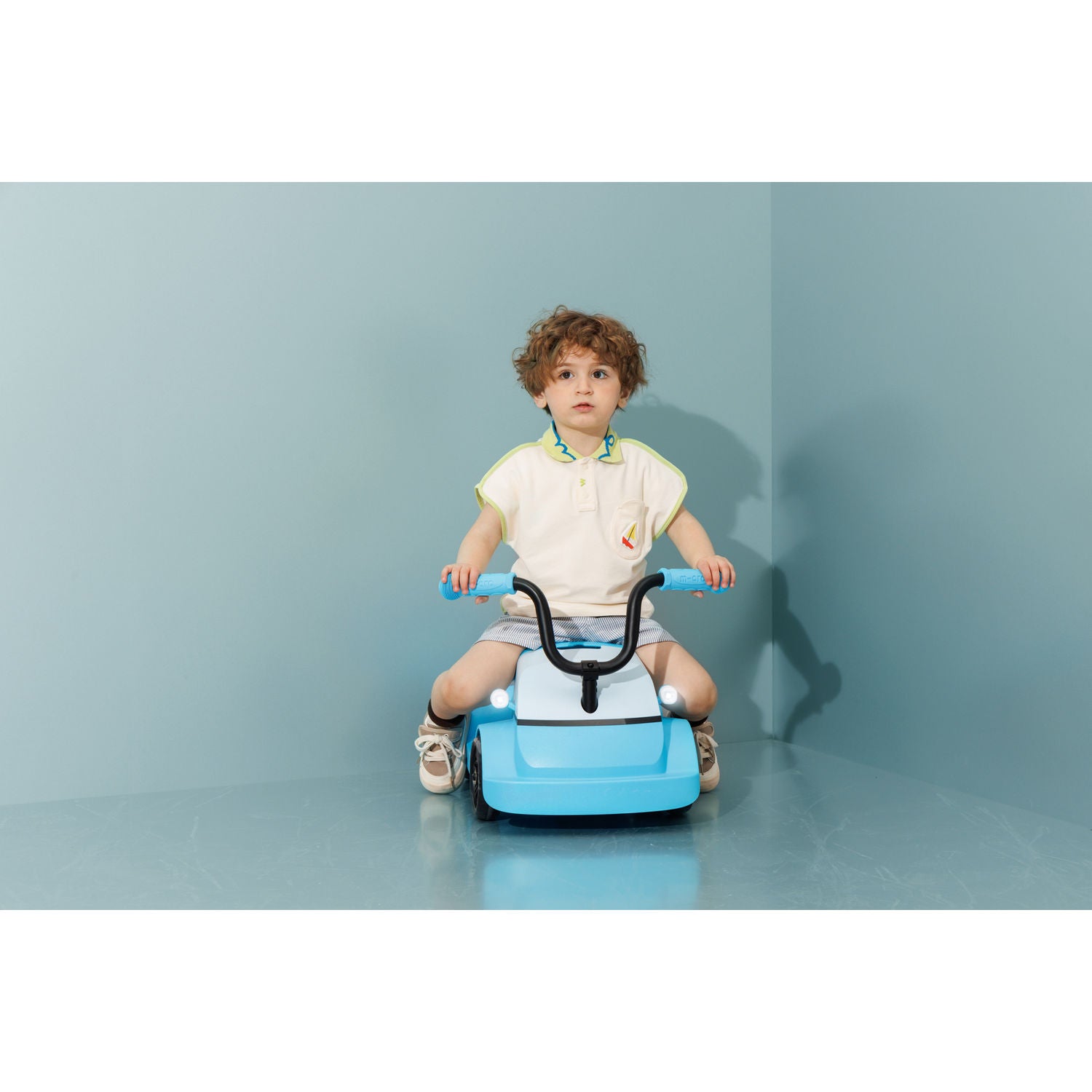 Micro Mini Microlino - Blue