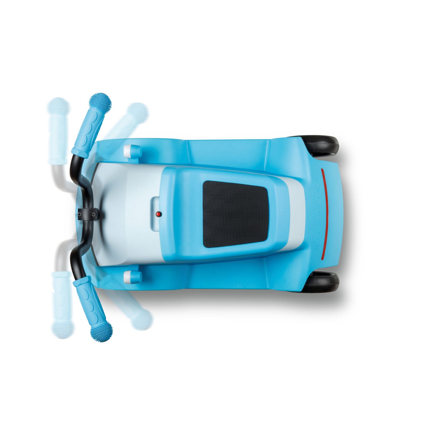 Micro Mini Microlino - Blue