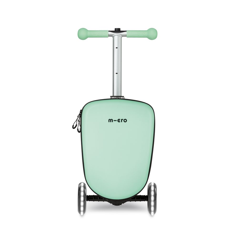 Micro Junior Luggage Scooter - Mint