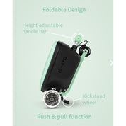 Micro Junior Luggage Scooter - Mint