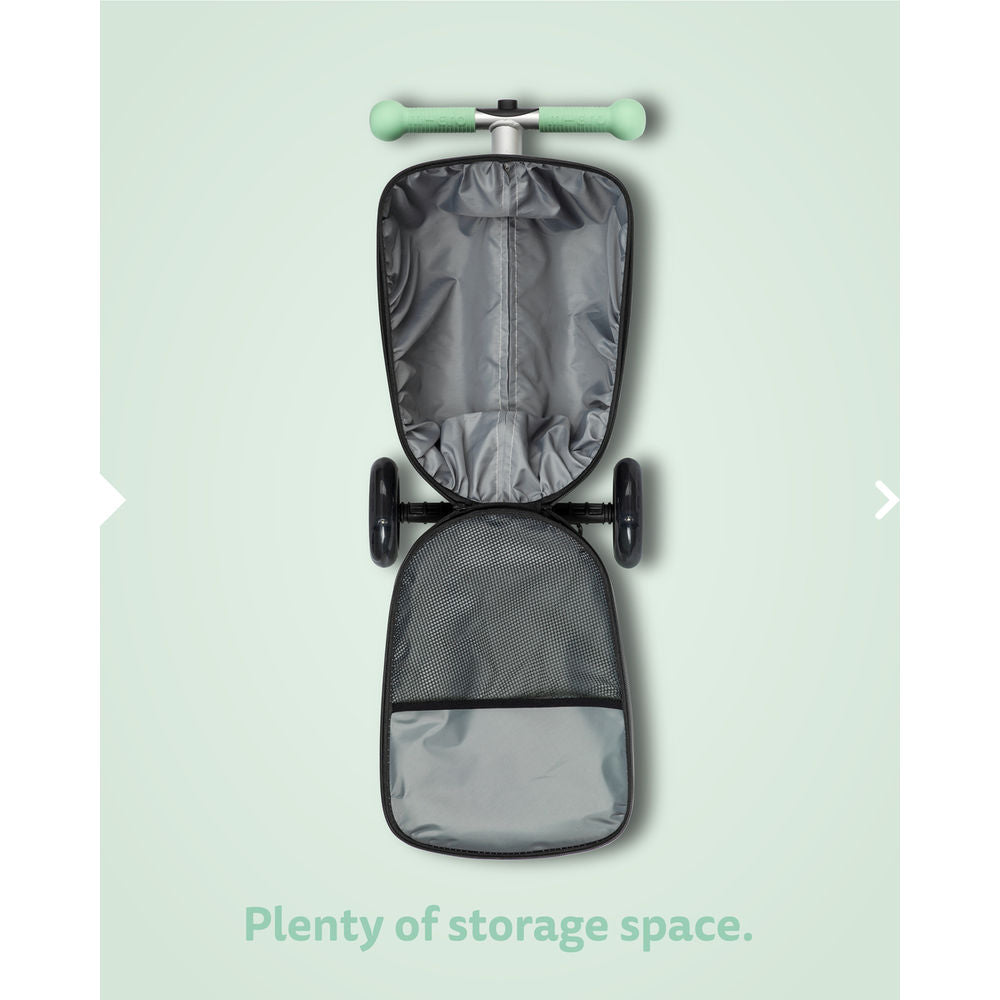 Micro Junior Luggage Scooter - Mint