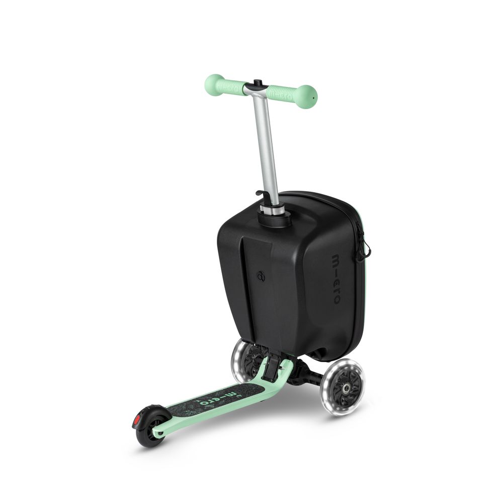 Micro Junior Luggage Scooter - Mint