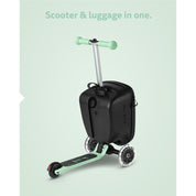 Micro Junior Luggage Scooter - Mint
