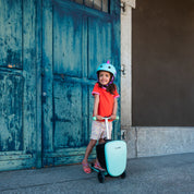Micro Junior Luggage Scooter - Mint