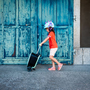 Micro Junior Luggage Scooter - Mint