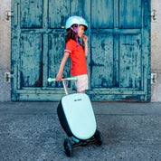 Micro Junior Luggage Scooter - Mint