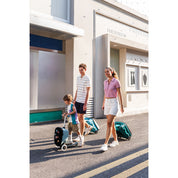Micro Ride On Luggage Eazy Allrounder - Pink