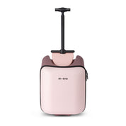 Micro Ride On Luggage Eazy Allrounder - Pink