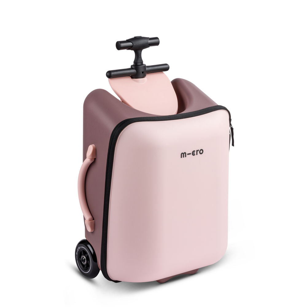Micro Ride On Luggage Eazy Allrounder - Pink