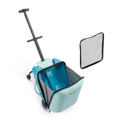 Micro Ride On Luggage Eazy Allrounder - Blue