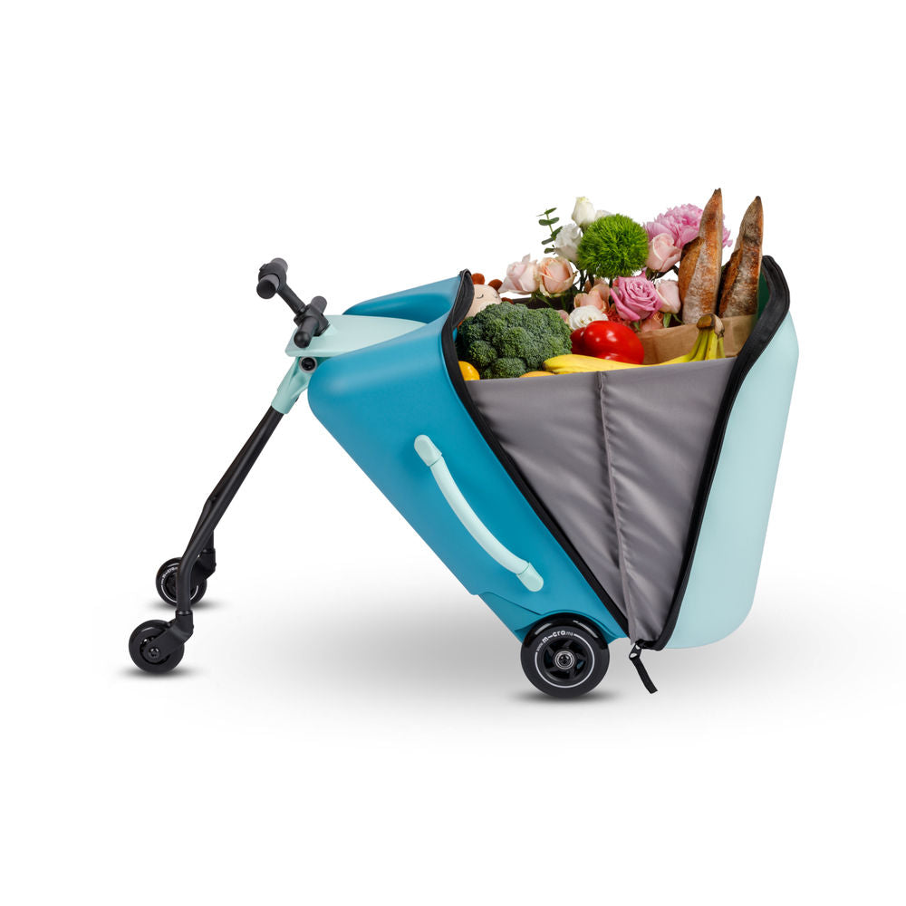 Micro Ride On Luggage Eazy Allrounder - Blue