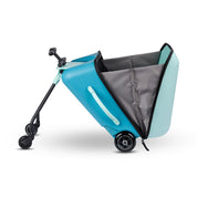 Micro Ride On Luggage Eazy Allrounder - Blue