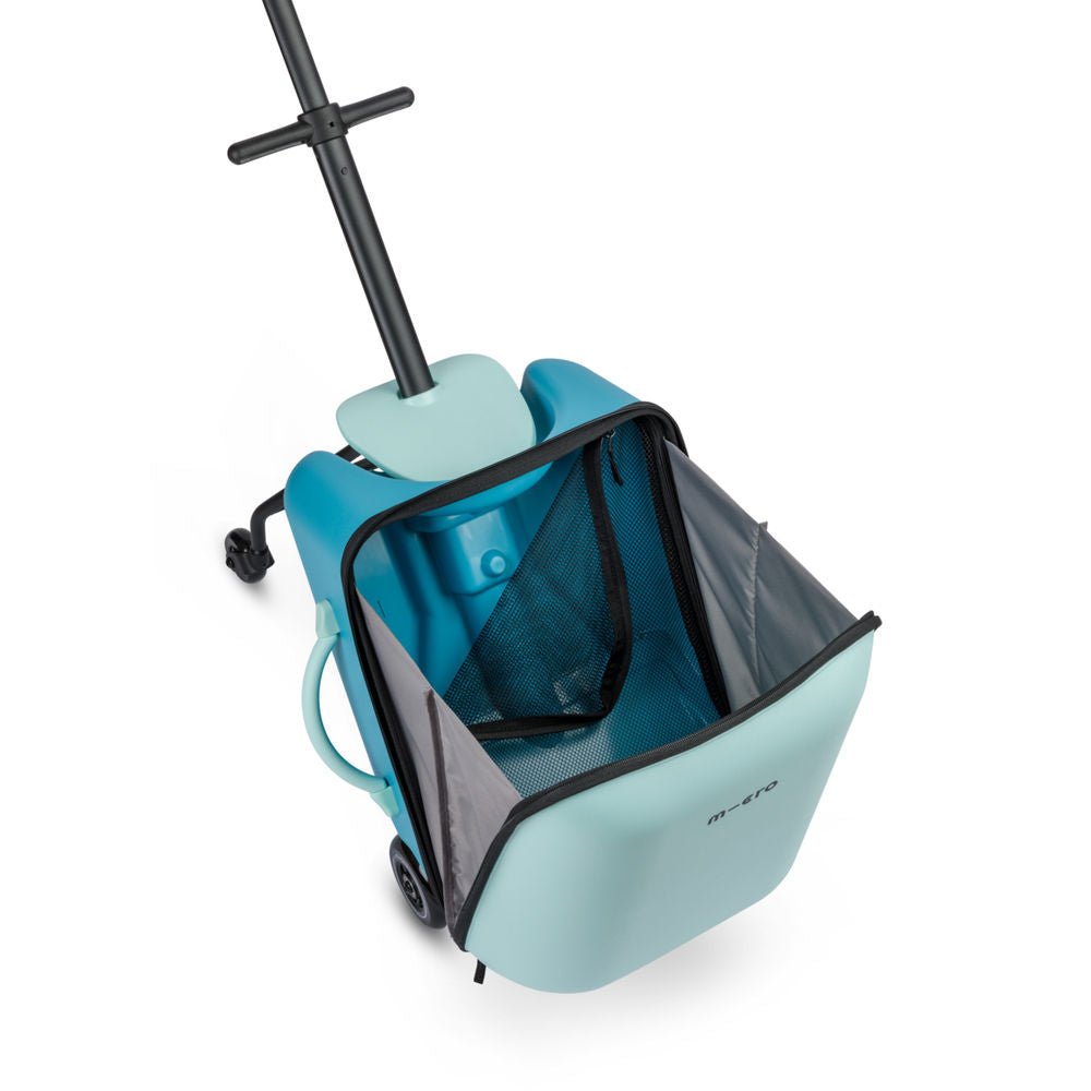 Micro Ride On Luggage Eazy Allrounder - Blue