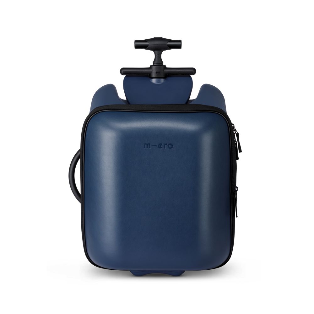 Micro Ride On Luggage Eazy Weekender - Dark Blue