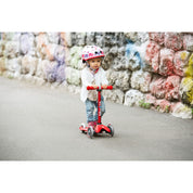 Micro Mini Deluxe - Red