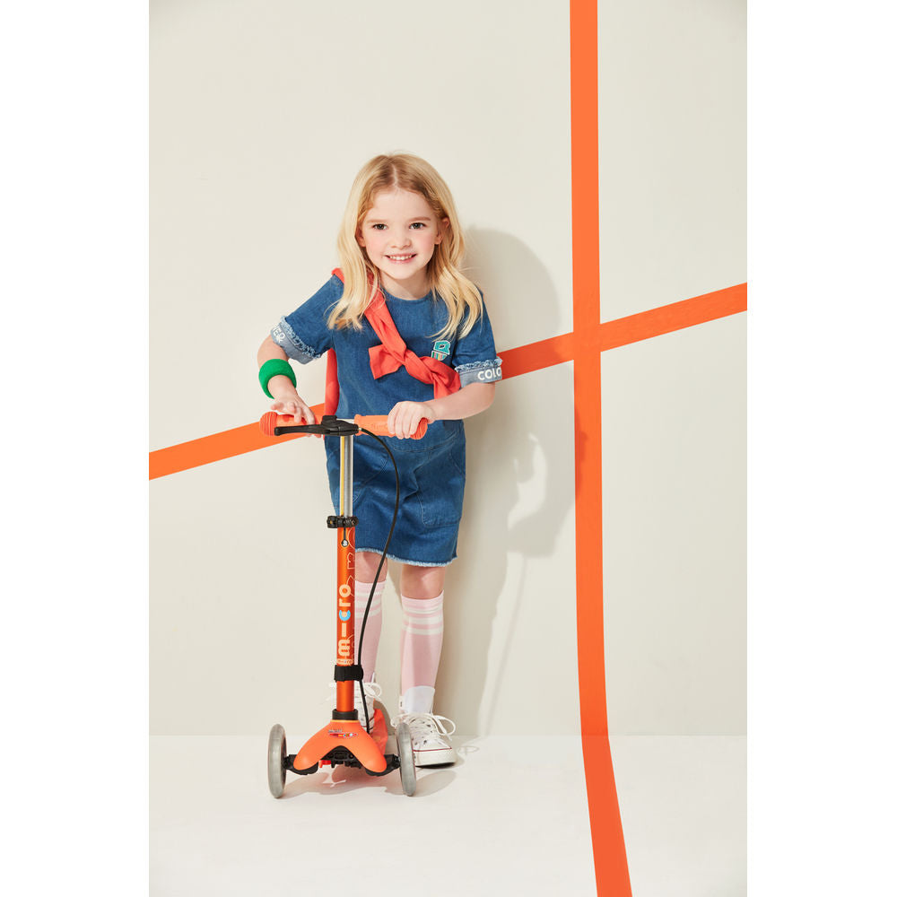 Micro Mini Deluxe - Orange